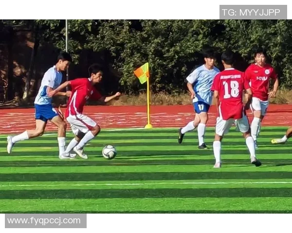 闪耀绿茵少年梦足球小球星逐梦赛场展现青春激情风采